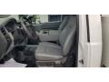 Oxford White - F350 Super Duty XL Regular Cab Dually Chassis Photo No. 13