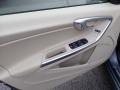 2018 Volvo V60 Soft Beige Interior Door Panel Photo