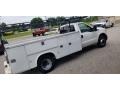 2014 Oxford White Ford F350 Super Duty XL Regular Cab Dually Chassis  photo #26