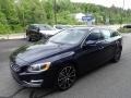 Magic Blue Metallic 2017 Volvo V60 T5 AWD Exterior