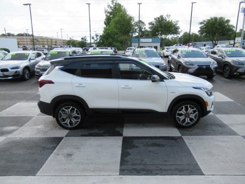 2021 Kia Seltos S Turbo AWD Data, Info and Specs