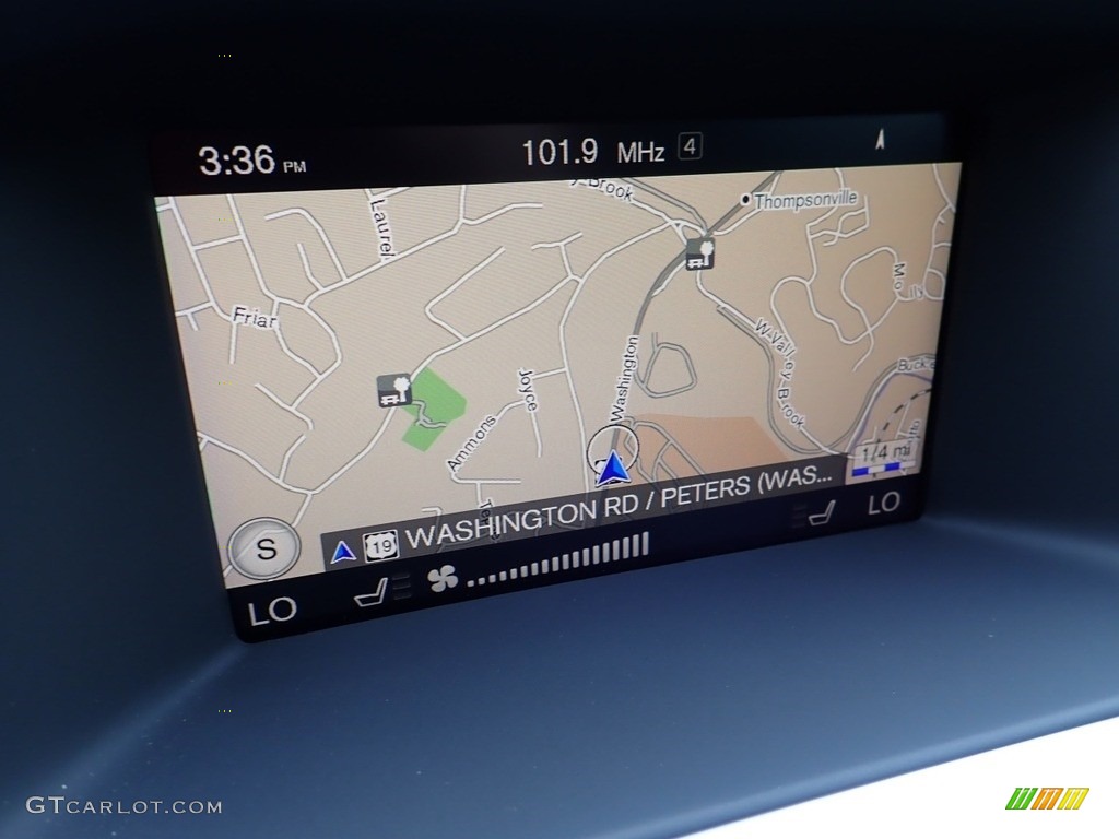 2017 Volvo V60 T5 AWD Navigation Photo #138194013