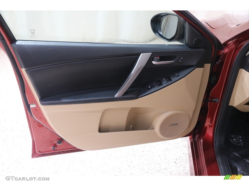 2011 Mazda MAZDA3 s Grand Touring 5 Door Door Panel Photos