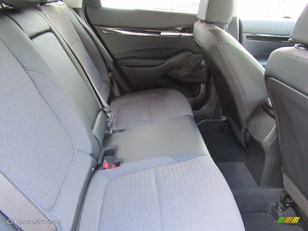 2021 Kia Seltos S Turbo AWD Interior Color Photos