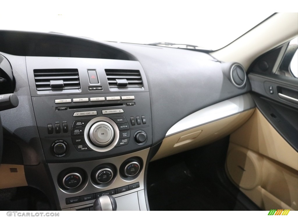 2011 MAZDA3 s Grand Touring 5 Door - Copper Red Mica / Dune Beige photo #10