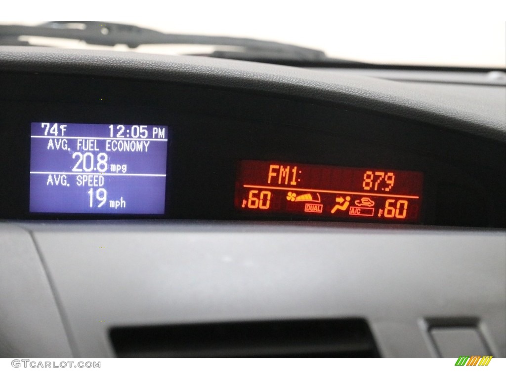 2011 MAZDA3 s Grand Touring 5 Door - Copper Red Mica / Dune Beige photo #11
