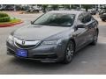 Modern Steel Metallic - TLX Sedan Photo No. 4
