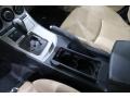 2011 Mazda MAZDA3 Dune Beige Interior Transmission Photo