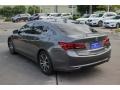 2017 Modern Steel Metallic Acura TLX Sedan  photo #5