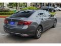 2017 Modern Steel Metallic Acura TLX Sedan  photo #7