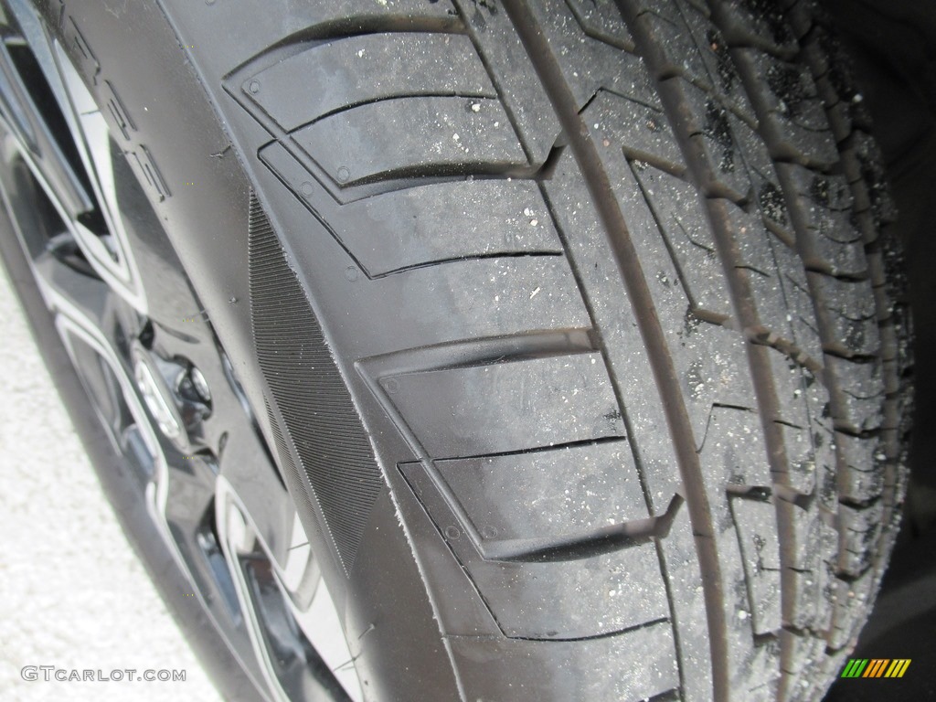 2018 CR-V Touring - Modern Steel Metallic / Gray photo #8