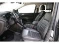 2014 Sterling Gray Ford Escape Titanium 2.0L EcoBoost 4WD  photo #6
