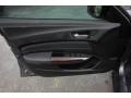 Ebony Door Panel Photo for 2017 Acura TLX #138194577