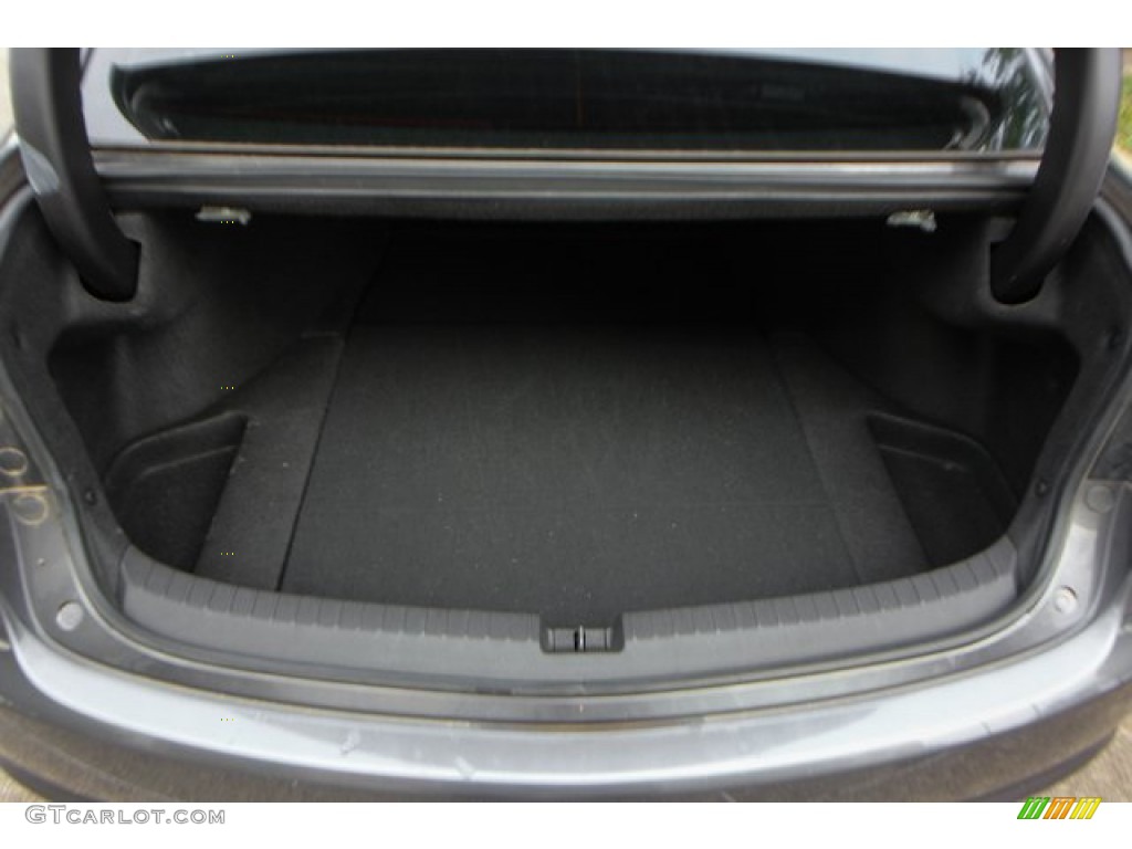 2017 Acura TLX Sedan Trunk Photo #138194643