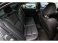 Ebony Rear Seat Photo for 2017 Acura TLX #138194685