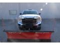Summit White - Sierra 2500HD Regular Cab 4x4 Photo No. 2