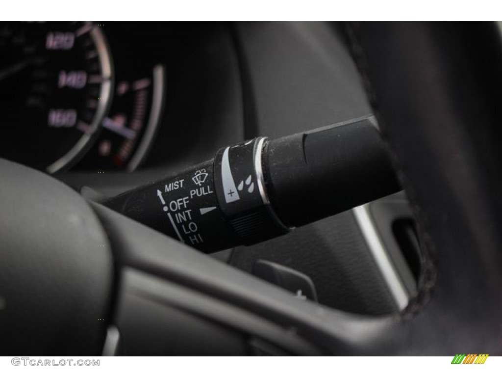 2017 Acura TLX Sedan Controls Photo #138194859