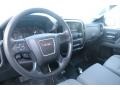 Summit White - Sierra 2500HD Regular Cab 4x4 Photo No. 7