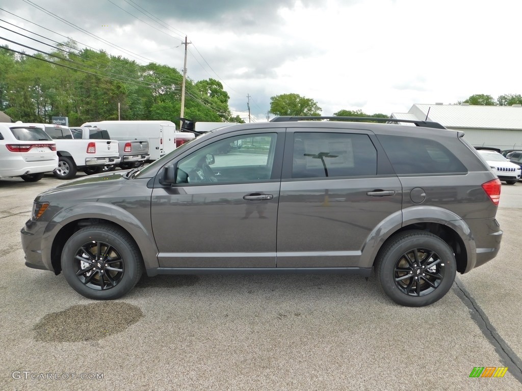 Granite Pearl 2020 Dodge Journey SE Value Exterior Photo #138195114