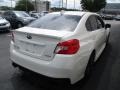 2018 Crystal White Pearl Subaru WRX   photo #6