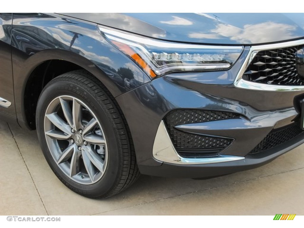 2020 RDX Technology - Gunmetal Metallic / Ebony photo #10