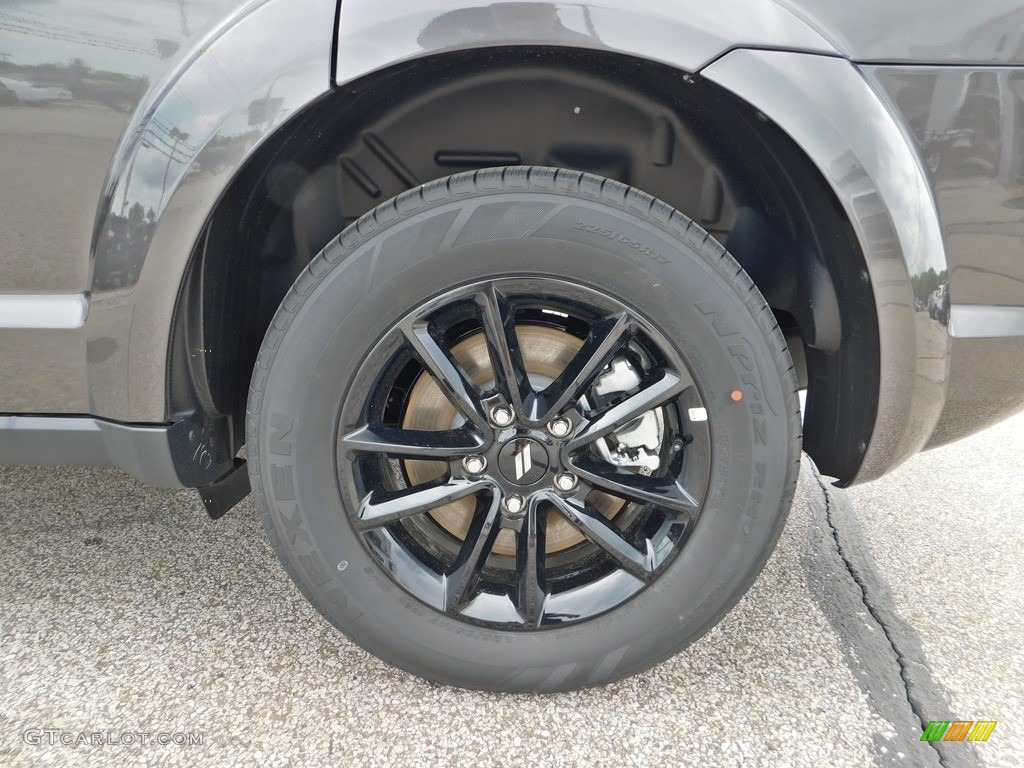 2020 Dodge Journey SE Value Wheel Photo #138195177