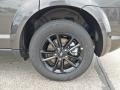 2020 Dodge Journey SE Value Wheel and Tire Photo