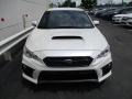 2018 Crystal White Pearl Subaru WRX   photo #9