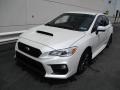 2018 Crystal White Pearl Subaru WRX   photo #10