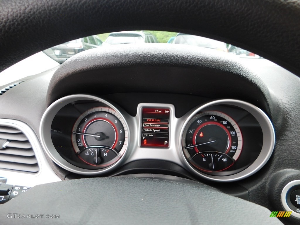 2020 Dodge Journey SE Value Gauges Photo #138195282
