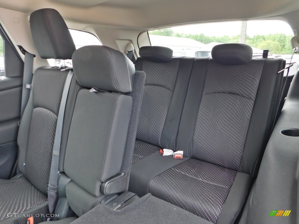 2020 Dodge Journey SE Value Rear Seat Photos
