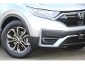 2020 Lunar Silver Metallic Honda CR-V EX  photo #3