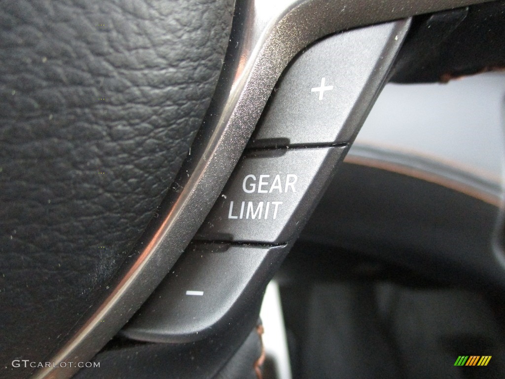 2019 1500 Long Horn Crew Cab 4x4 - Diamond Black Crystal Pearl / Black/New Saddle photo #22