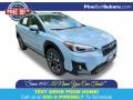 Cool Gray Khaki 2020 Subaru Crosstrek 2.0 Limited