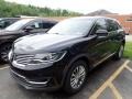 Black Velvet 2017 Lincoln MKX Select AWD