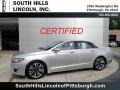 Ingot Silver 2019 Lincoln MKZ Reserve II AWD