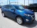 Pacific Blue Metallic - Equinox LT Photo No. 3