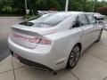 2019 Ingot Silver Lincoln MKZ Reserve II AWD  photo #6