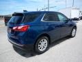 Pacific Blue Metallic - Equinox LT Photo No. 4