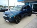 Pacific Blue Metallic - TrailBlazer LT AWD Photo No. 1