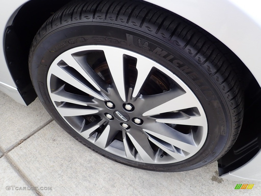 2019 Lincoln MKZ Reserve II AWD Wheel Photo #138196740
