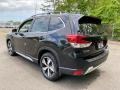 2020 Crystal Black Silica Subaru Forester 2.5i Touring  photo #5