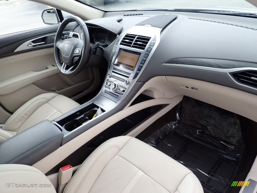 Cappuccino Interior 2019 Lincoln MKZ Reserve II AWD Photo #138196776