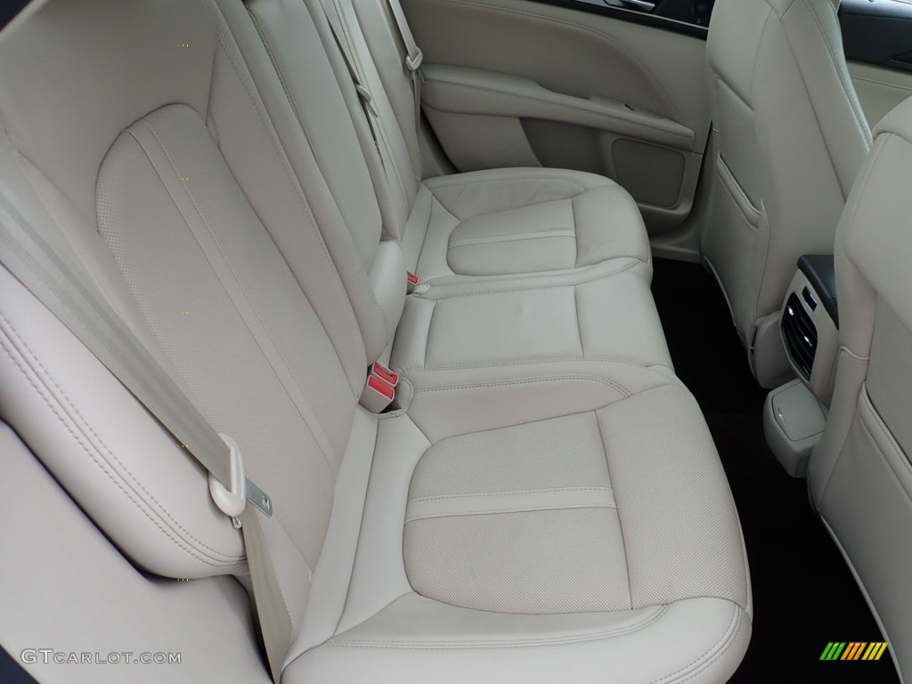 Cappuccino Interior 2019 Lincoln MKZ Reserve II AWD Photo #138196812