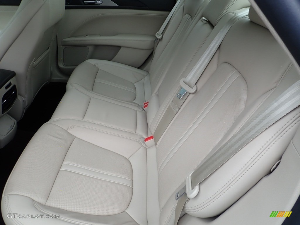 Cappuccino Interior 2019 Lincoln MKZ Reserve II AWD Photo #138196854