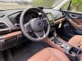 2020 Crystal Black Silica Subaru Forester 2.5i Touring  photo #10