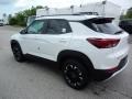 Summit White - TrailBlazer LT AWD Photo No. 5