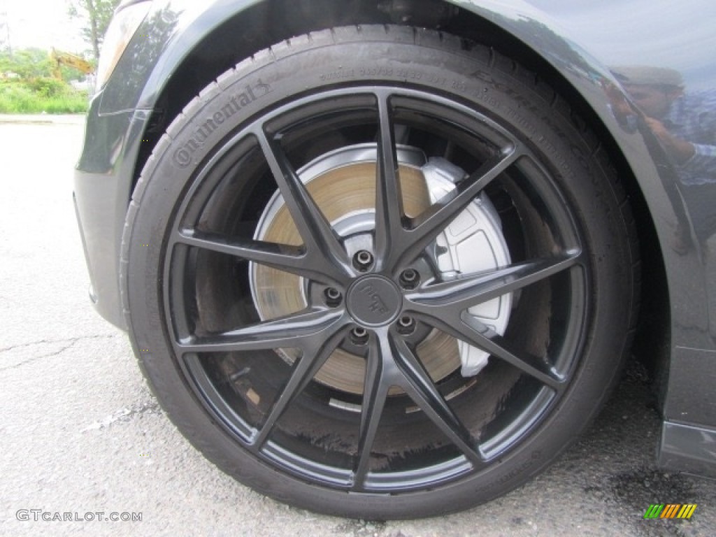 2013 A6 3.0T quattro Sedan - Oolong Gray Metallic / Nougat Brown photo #26