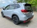Ice Silver Metallic - Forester 2.5i Sport Photo No. 5