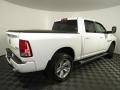 2013 Bright White Ram 1500 Sport Crew Cab 4x4  photo #13